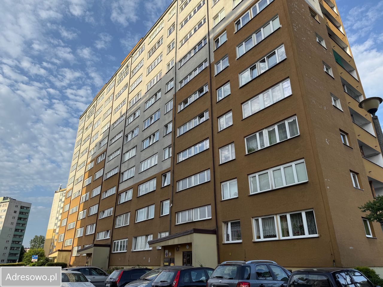 Mieszkanie 3-pokojowe Bielsko-Biała Złote Łany, ul. Podgórze