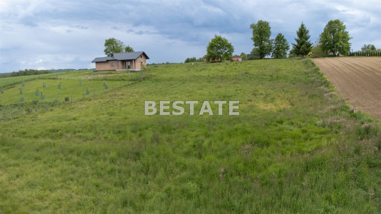 Działka rolno-budowlana Łękawica. Zdjęcie 9