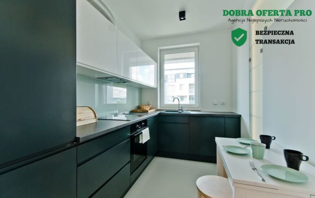 Mieszkanie 2-pokojowe Gdańsk Zaspa, al. Jana Pawła II. Zdjęcie 3