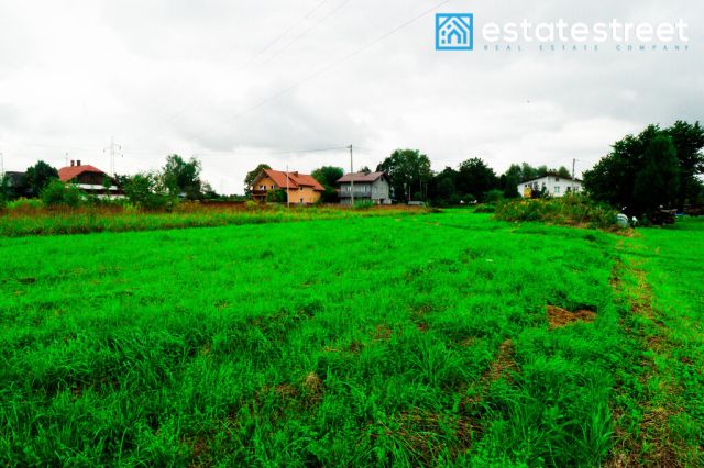 Działka budowlana Krosno, ul. Wisze. Zdjęcie 5