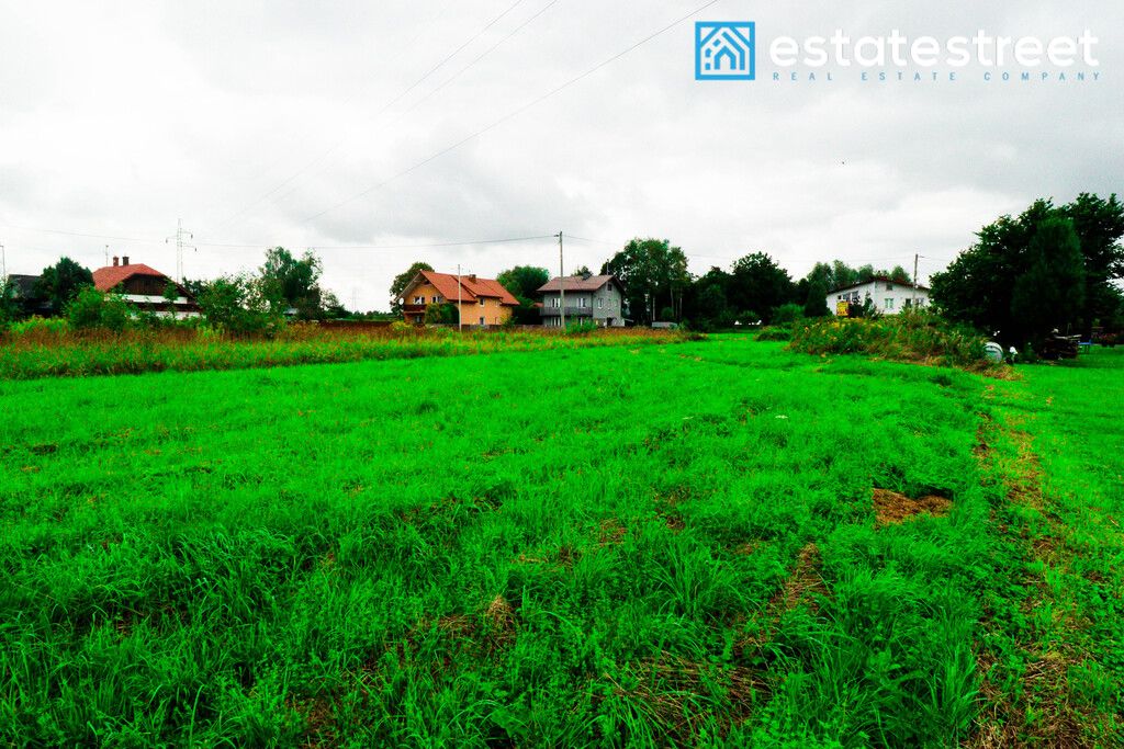 Działka budowlana Krosno, ul. Wisze. Zdjęcie 5