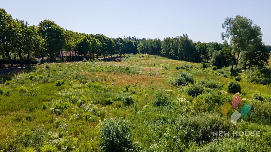 Działka budowlana Księżno. Zdjęcie 7