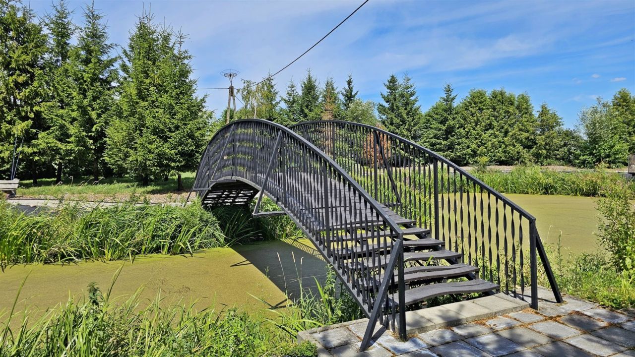 dom wolnostojący, 4 pokoje Grodzisko. Zdjęcie 28