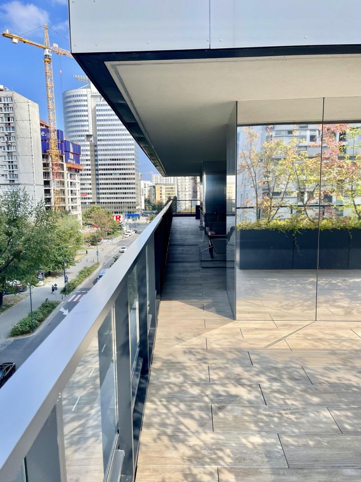 Mieszkanie 2-pokojowe Warszawa Wola, ul. Grzybowska