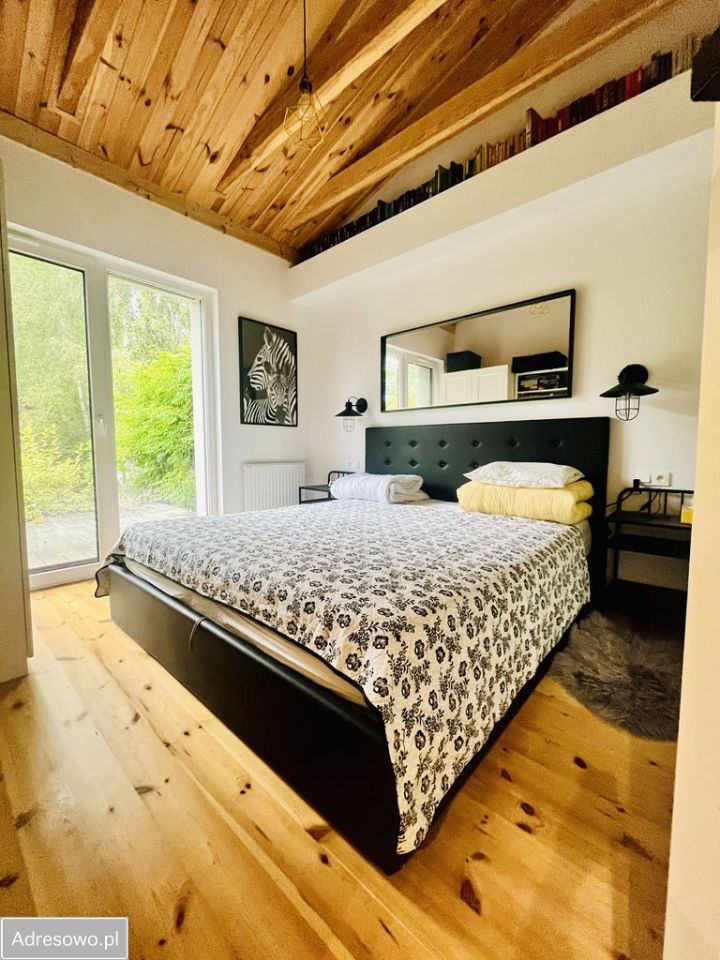 dom wolnostojący, 3 pokoje Kozłów. Zdjęcie 18