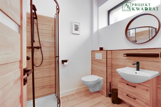 dom wolnostojący, 5 pokoi Gliwice Bojków, ul. Szparagowa. Zdjęcie 11