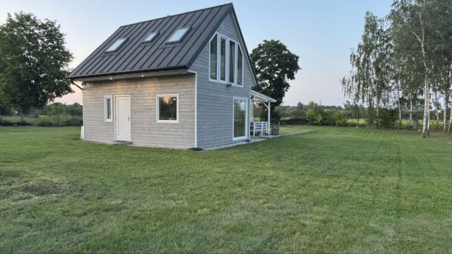 dom letniskowy Cieksyn. Zdjęcie 1