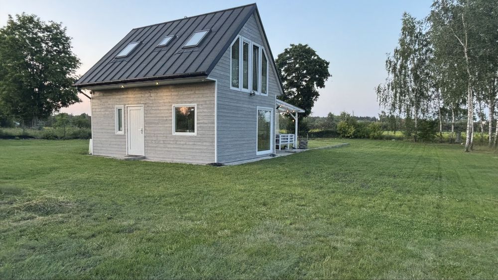 dom letniskowy Cieksyn