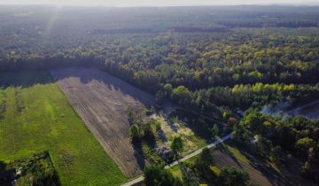 Działka budowlana Ołudza