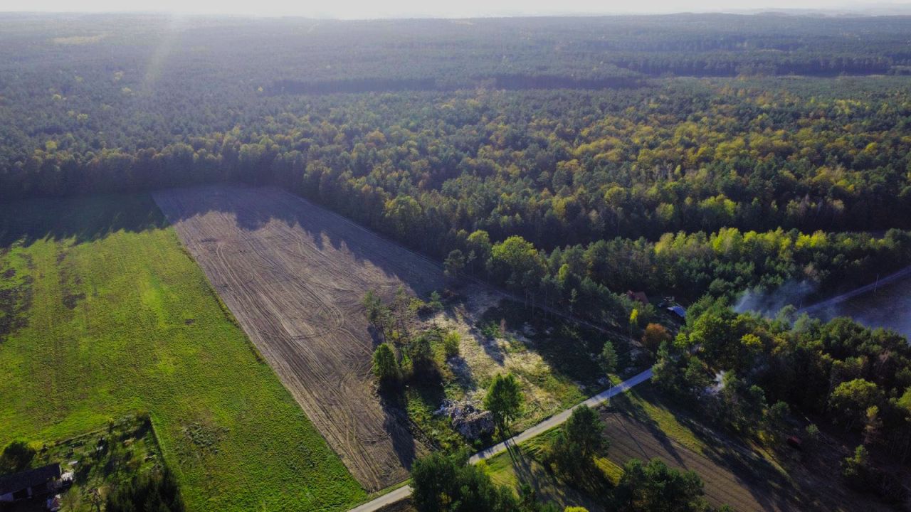 Działka budowlana Ołudza. Zdjęcie 2