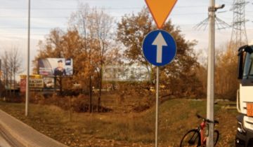 Działka inwestycyjna Łomianki Buraków