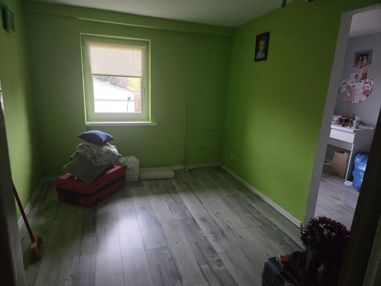 Mieszkanie 3-pokojowe Miłoszów. Zdjęcie 8