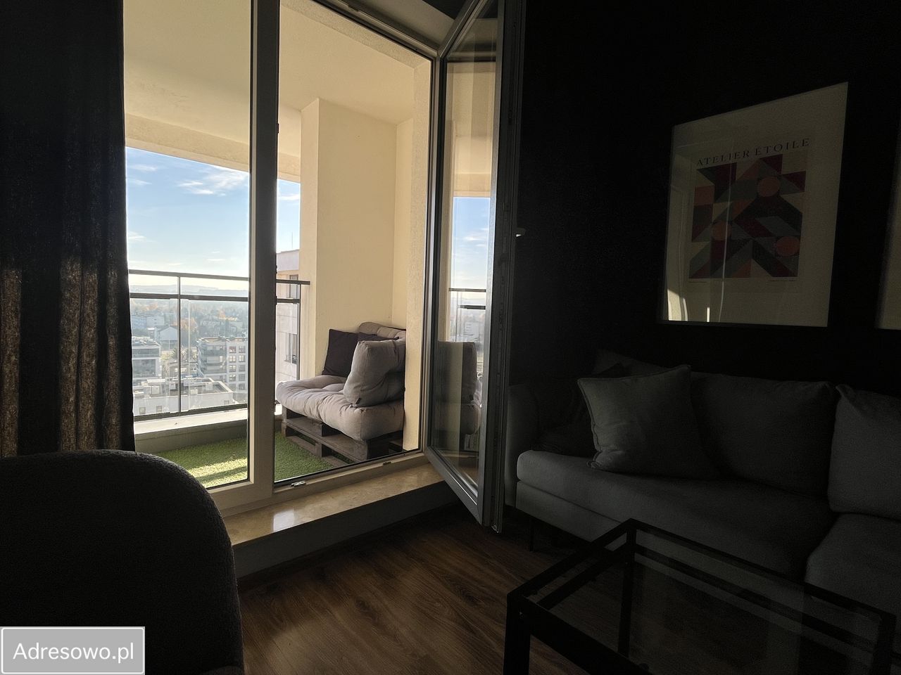 Mieszkanie 2-pokojowe Kraków Podgórze, ul. Przewóz. Zdjęcie 9