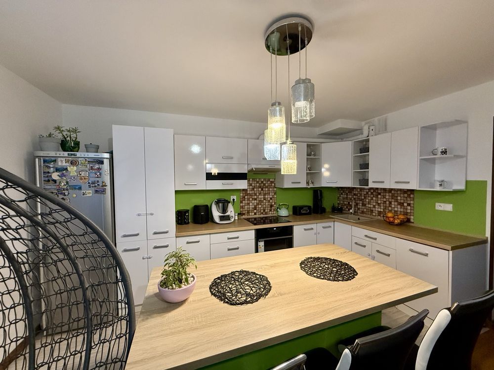 Mieszkanie 3-pokojowe Falknowo