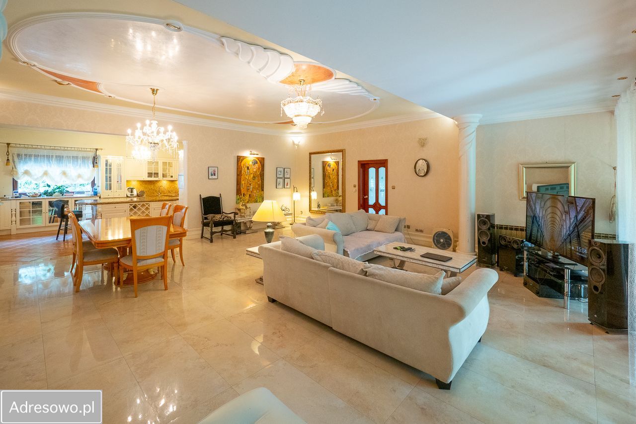 dom wolnostojący, 6 pokoi Wysoka, ul. Sezamkowa. Zdjęcie 8