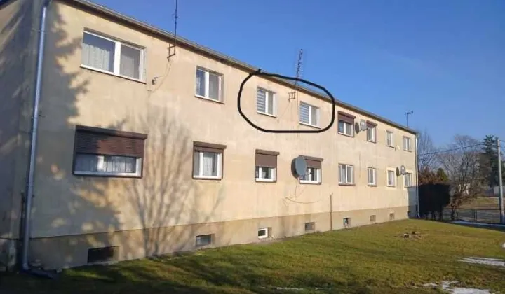 Mieszkanie 2-pokojowe Myszki