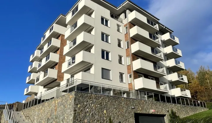 Mieszkanie 2-pokojowe Jelenia Góra Centrum, ul. os. Rakownica