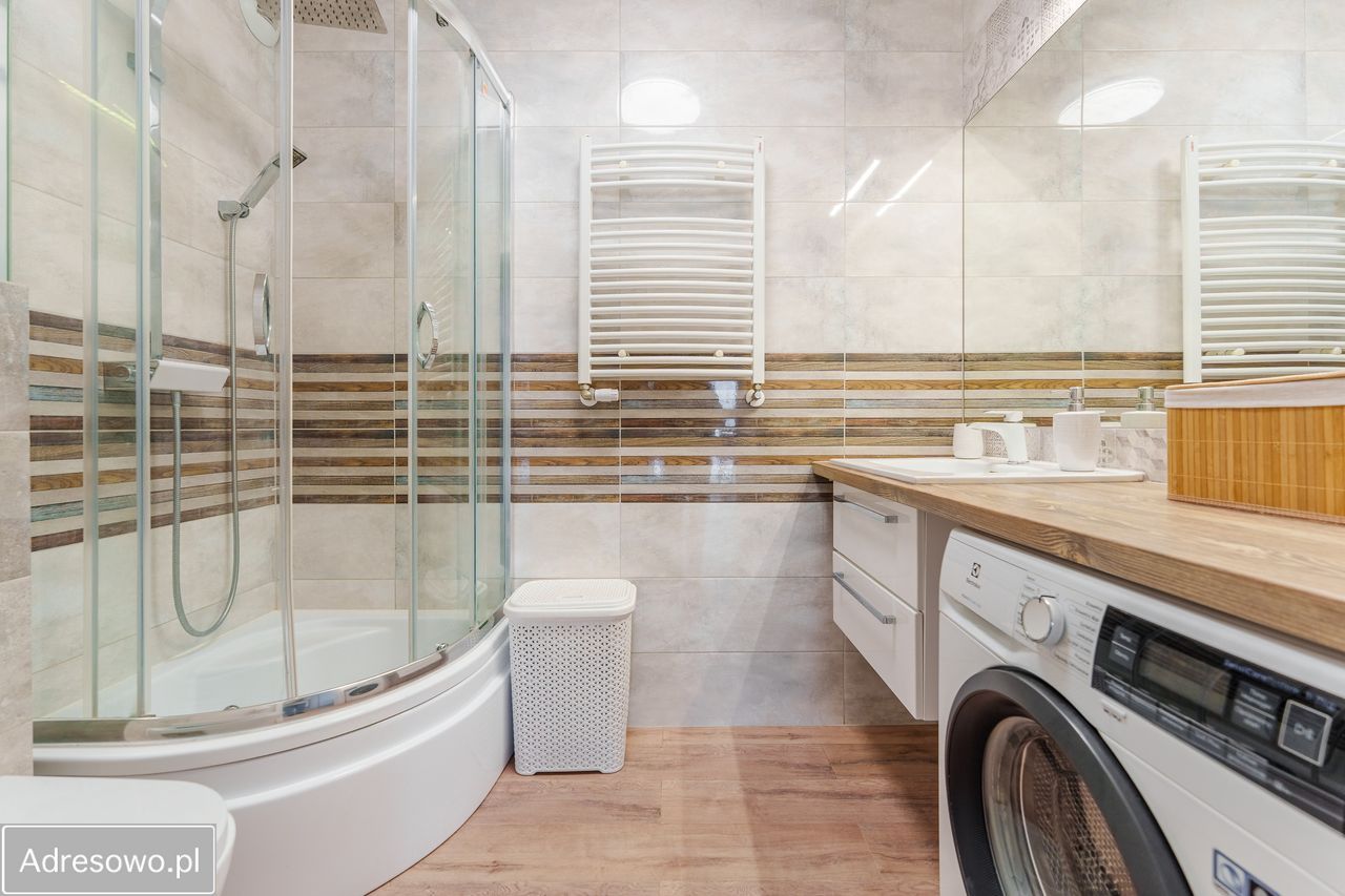 Mieszkanie 3-pokojowe Kołobrzeg, ul. Wincentego Witosa. Zdjęcie 12