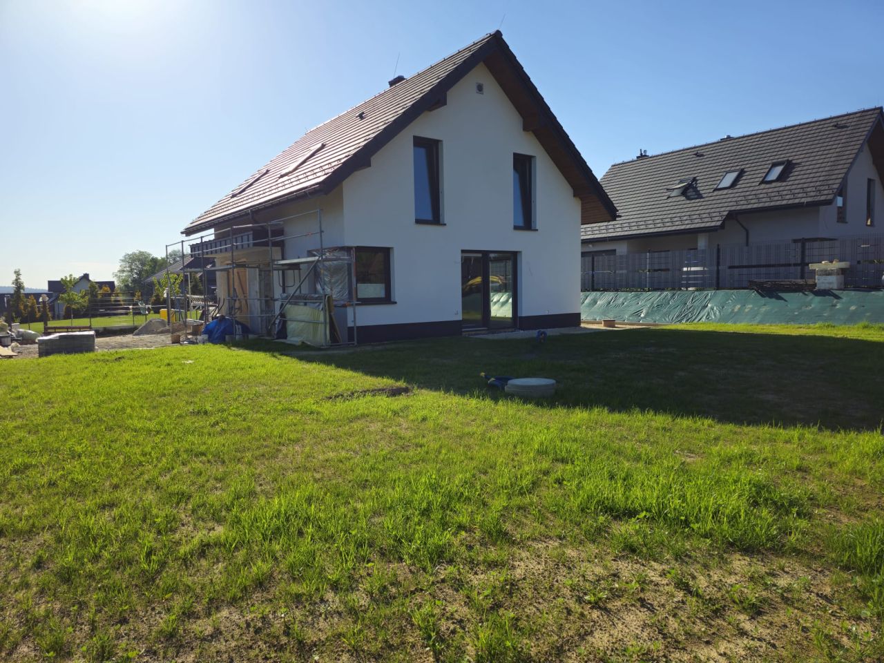 dom wolnostojący, 5 pokoi Brzoskwinia, ul. Akacjowa. Zdjęcie 3
