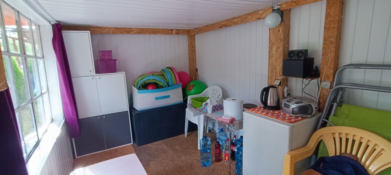 Działka rod Poznań Ogrody. Zdjęcie 6