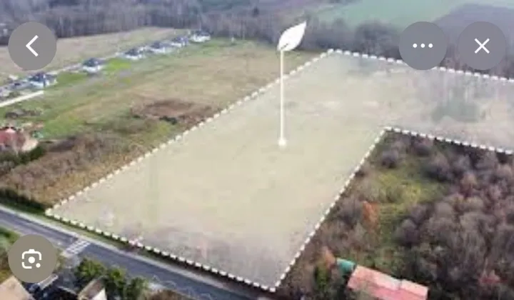 Działka budowlana Gałęzinowo