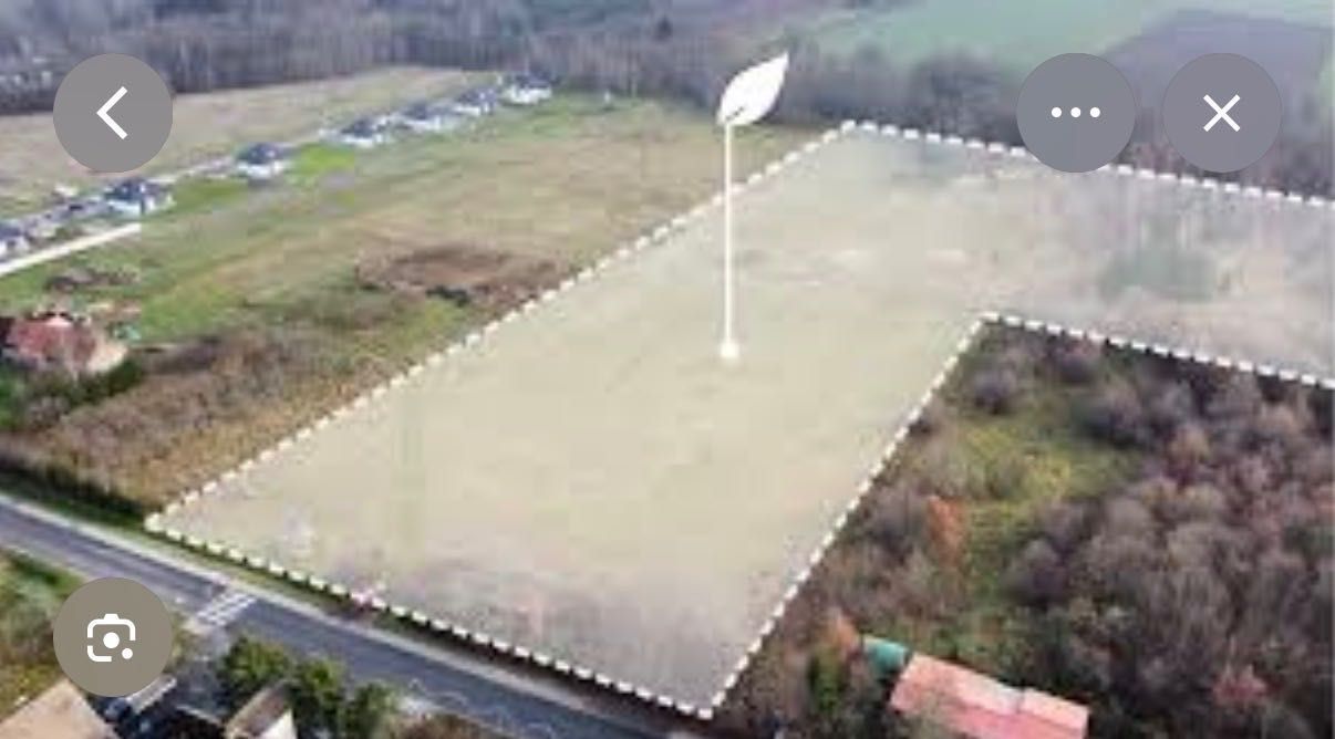 Działka budowlana Gałęzinowo. Zdjęcie 1