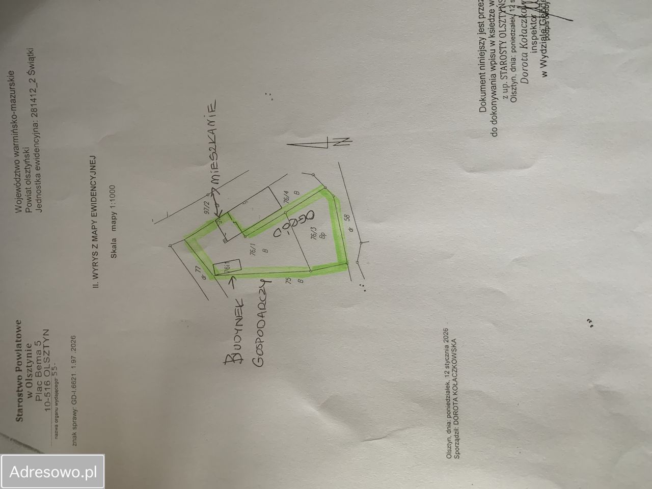 bliźniak, 4 pokoje Brzydowo. Zdjęcie 10