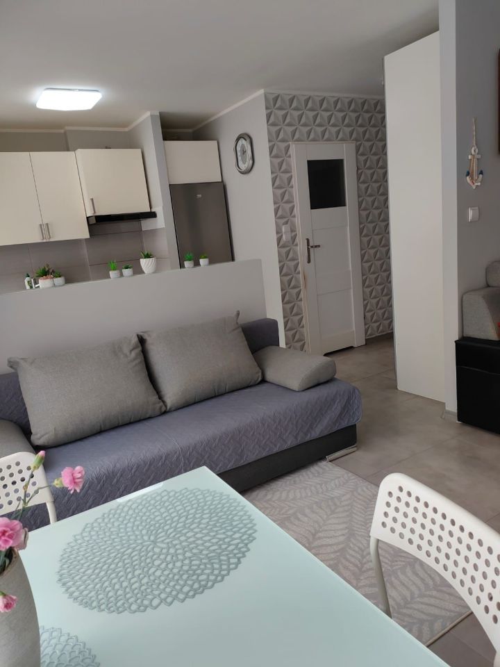 Mieszkanie 1-pokojowe Gołdap, ul. Paderewskiego. Zdjęcie 4