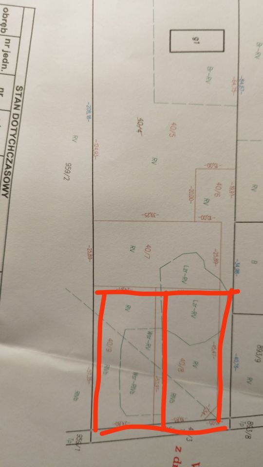 Działka budowlana Wrzeczko. Zdjęcie 2