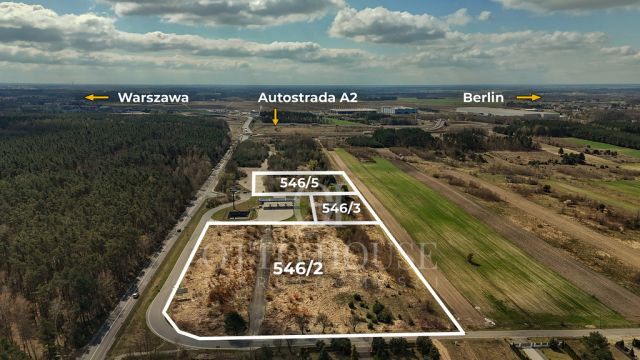 Działka inwestycyjna Janowice. Zdjęcie 1