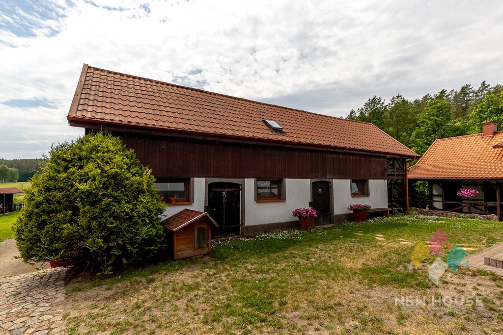 dom wolnostojący, 13 pokoi Rychnowska Wola. Zdjęcie 25