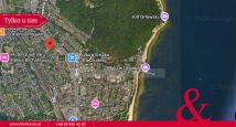Działka inwestycyjna Gdynia Orłowo, ul. Bukowa. Zdjęcie 4