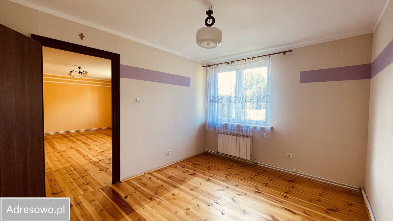 dom wolnostojący, 3 pokoje Ziółków. Zdjęcie 12