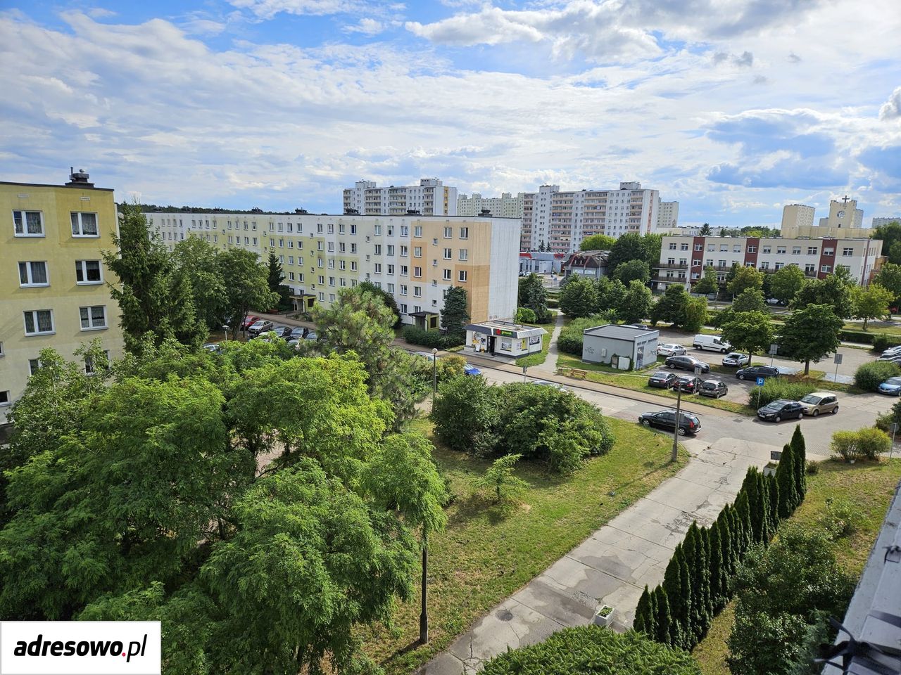 Mieszkanie 3-pokojowe Toruń Na Skarpie, ul. Wincentego Witosa. Zdjęcie 5