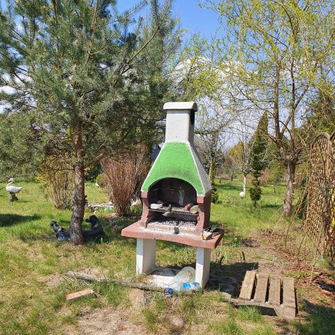 Działka rekreacyjna Łomianki Buraków, ul. Łąkowa. Zdjęcie 1