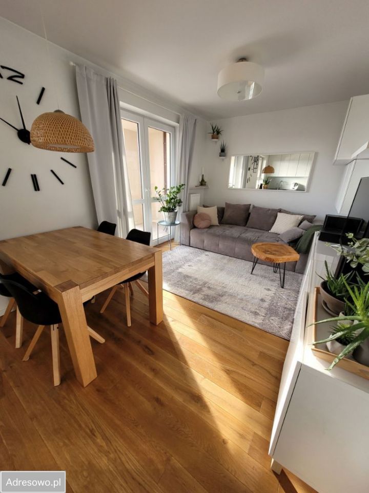 Mieszkanie 3-pokojowe Warszawa Skorosze, ul. Dzieci Warszawy