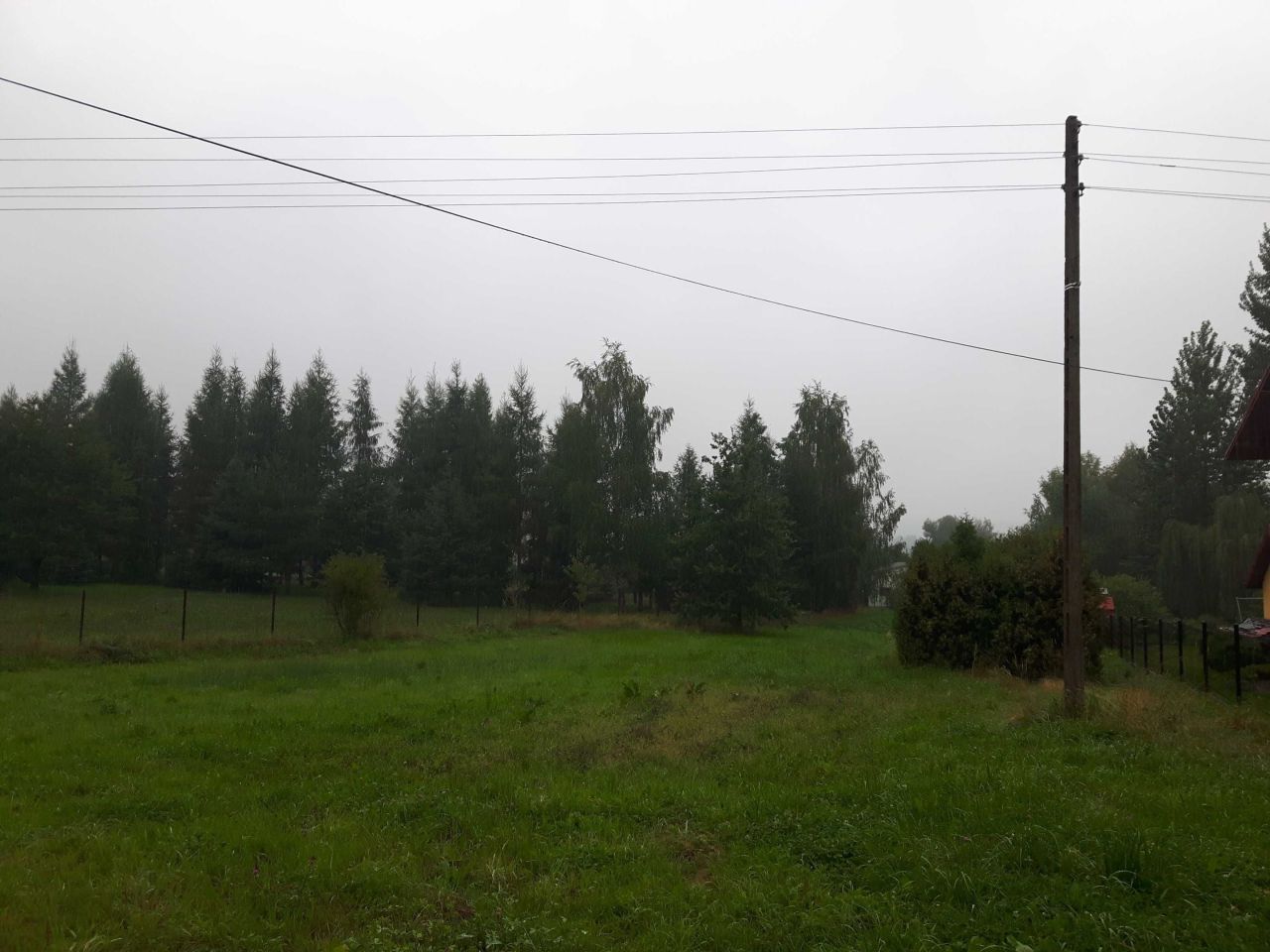 Działka budowlana Bobowa, ul. Polna