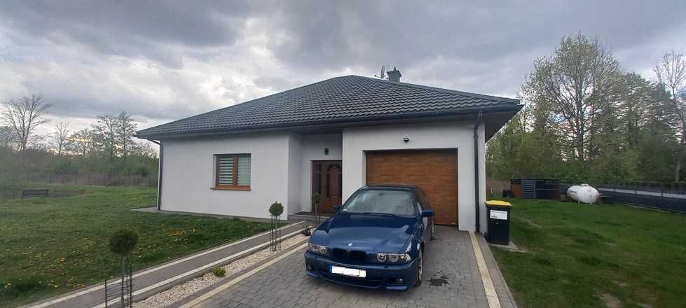 dom wolnostojący Płock Nowe Ciechomice
