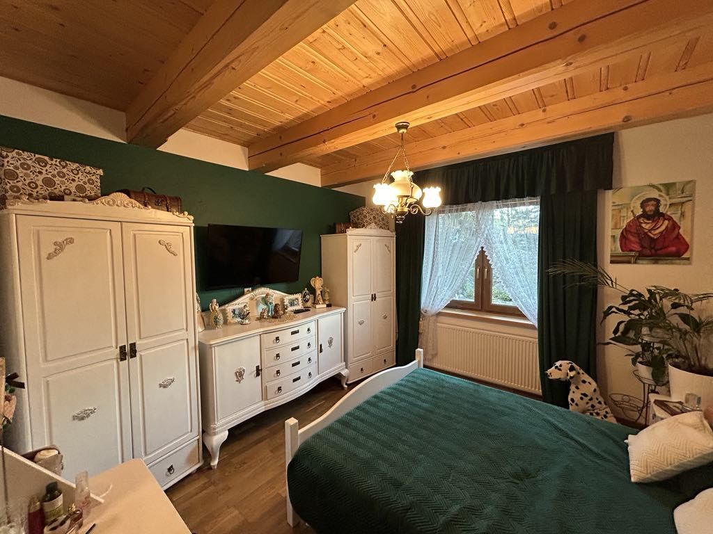 dom wolnostojący, 4 pokoje Skomielna Czarna. Zdjęcie 18