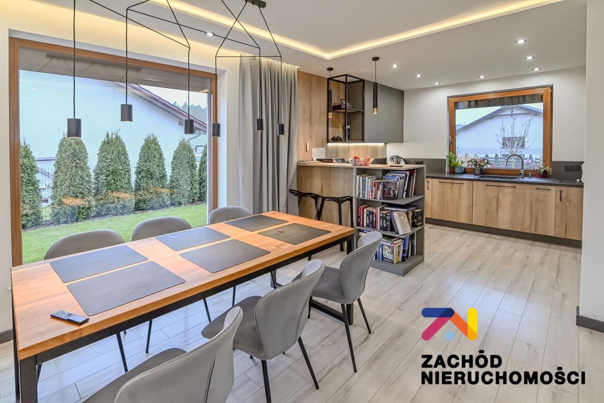 dom wolnostojący, 4 pokoje Zielona Góra Sucha. Zdjęcie 10