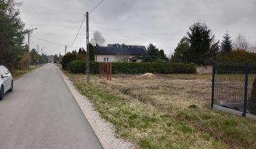 Działka budowlana Siomki