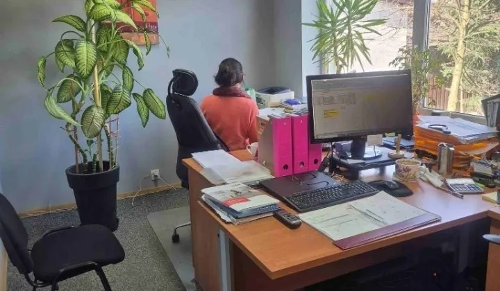 Hala/magazyn Łomianki, ul. Łąkowa