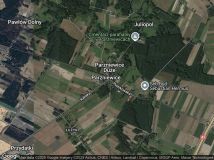 Działka rolno-budowlana Parzniewice Parzniewice Duże