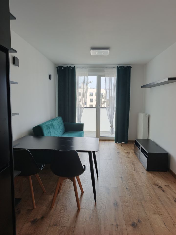 Mieszkanie 2-pokojowe Warszawa Ursus, ul. Edwarda Habicha