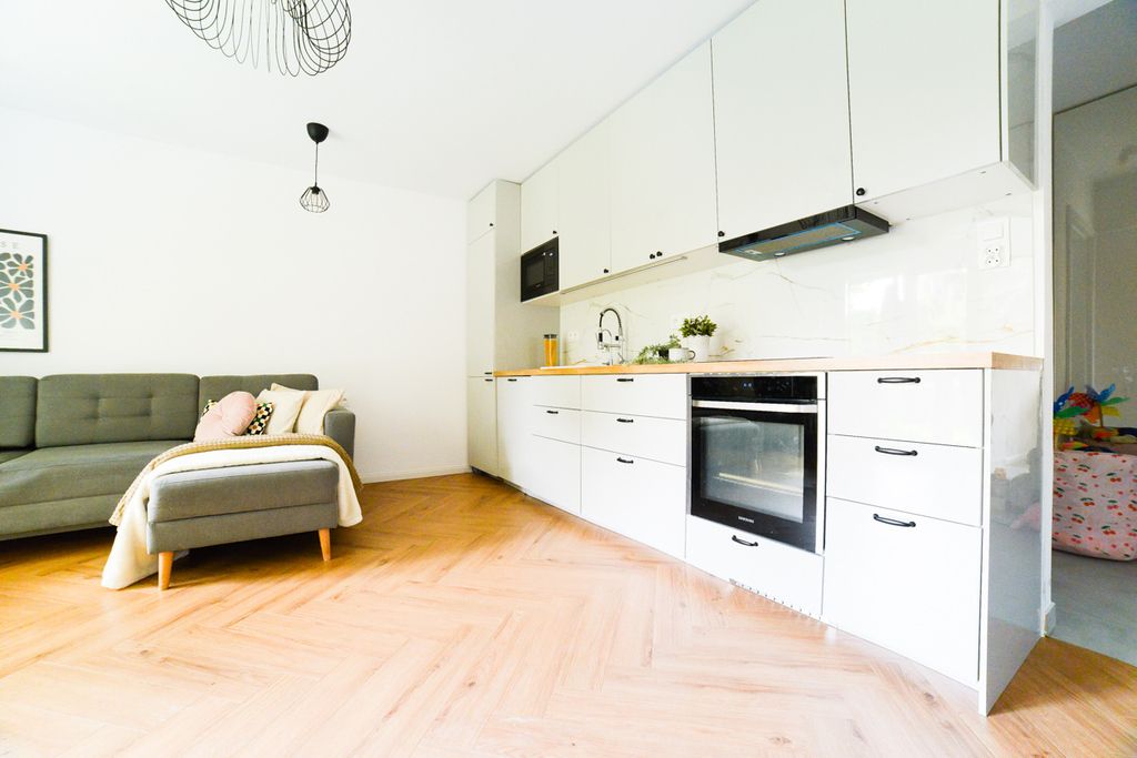 Mieszkanie 3-pokojowe Warszawa Gocław, ul. Orlego Lotu. Zdjęcie 6