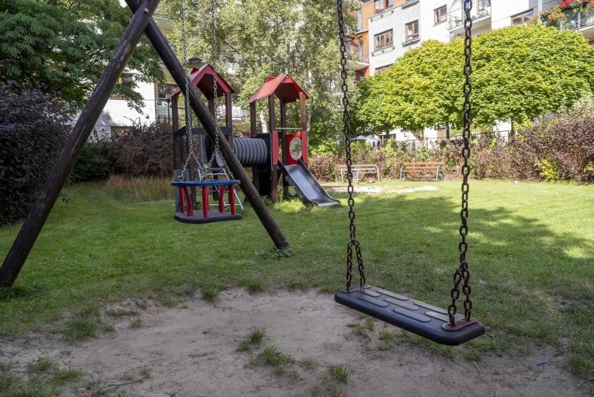 Mieszkanie 1-pokojowe Warszawa Wilanów, ul. Sarmacka. Zdjęcie 14