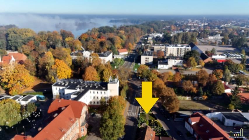 Działka inwestycyjna Wolsztyn, ul. Strzelecka. Zdjęcie 5