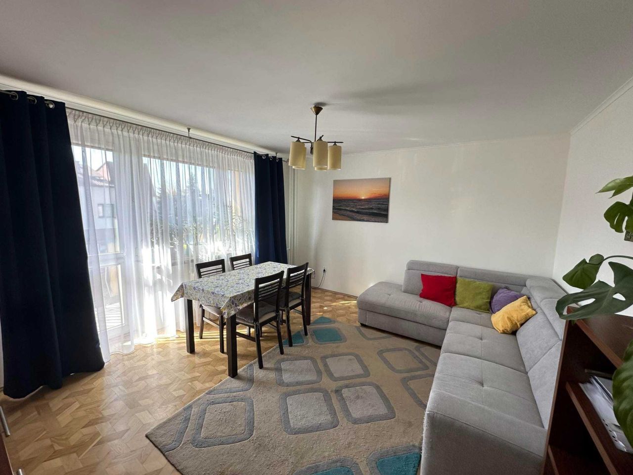 Mieszkanie 3-pokojowe Lublin Choiny, ul. Świętokrzyska