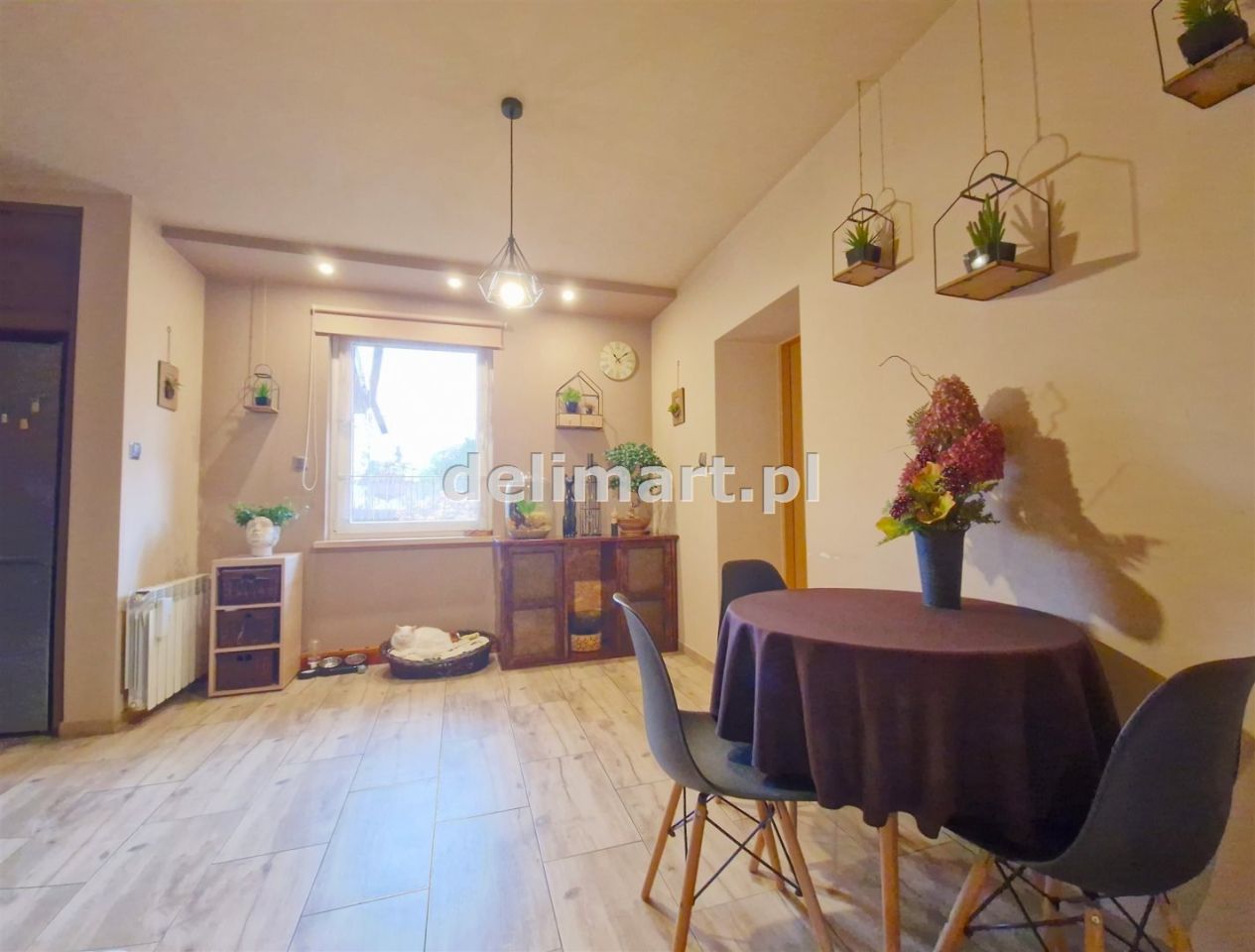 dom wolnostojący, 3 pokoje Zagórz, ul. Szeroka. Zdjęcie 5