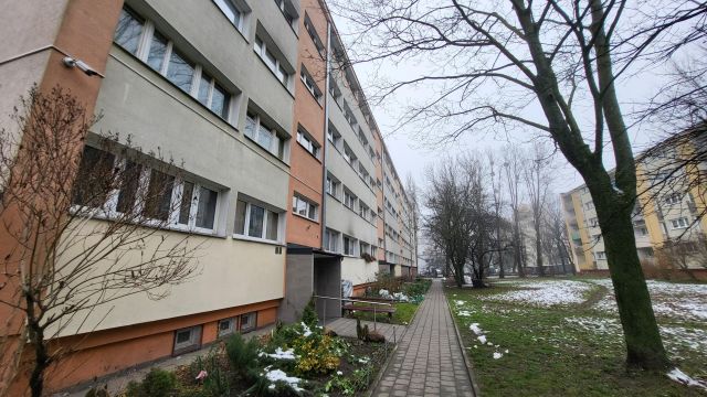 Mieszkanie 2-pokojowe Łódź Dąbrowa, ul. Leopolda Staffa. Zdjęcie 11